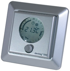 devireg 550s