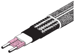 Саморегулирующийся нагревательный кабель