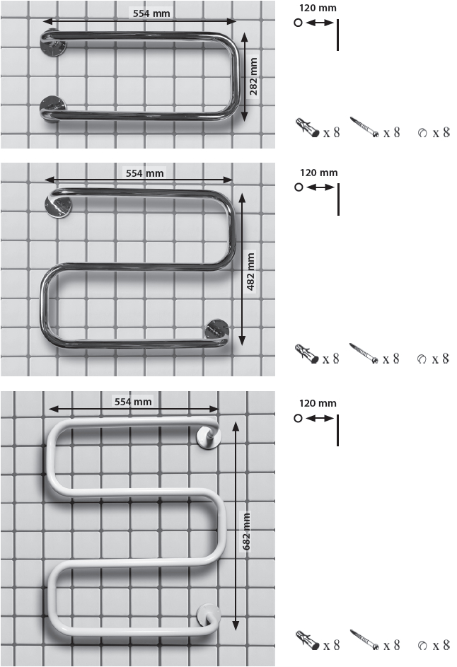 devirail installation