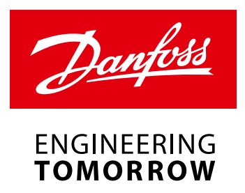 DANFOSS TEPLO